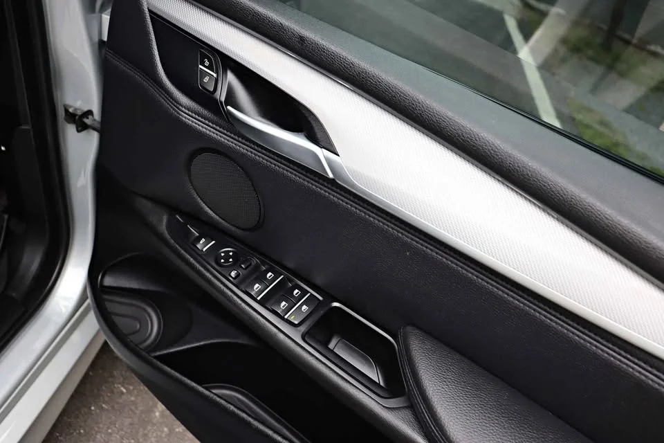2017 BMW X5 F15, F85 3