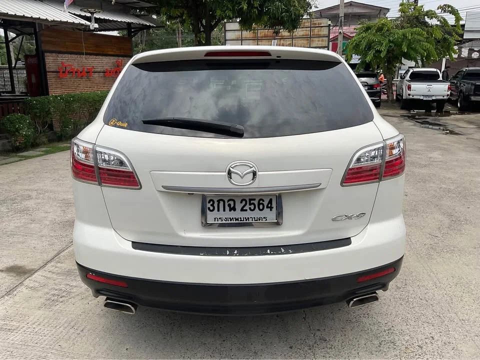 2009 Mazda CX-9 I 2