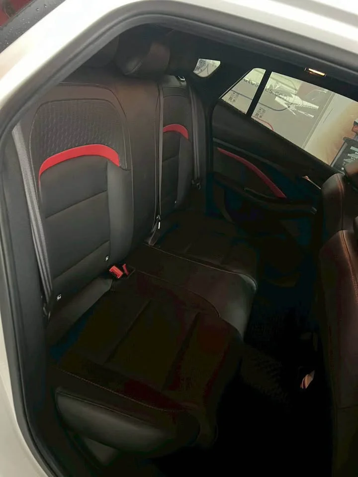 2024 MG 5 II 2
