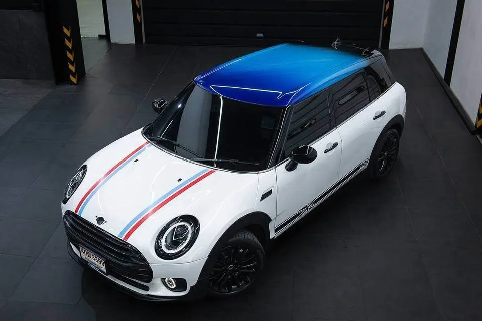 2023 Mini Clubman II 2