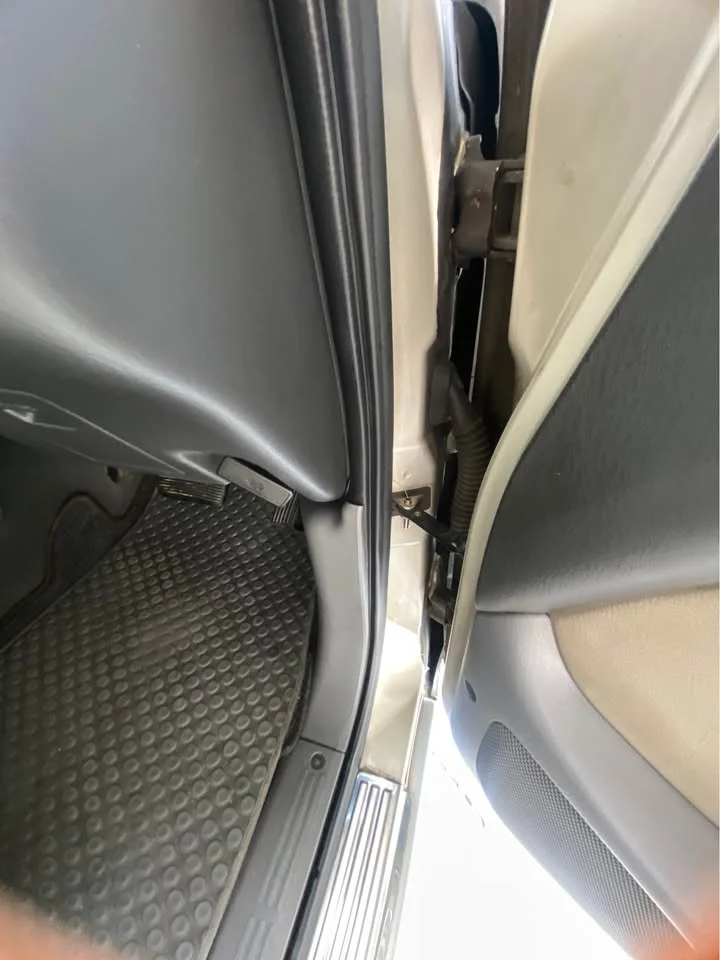 2004 Ford Everest I 2
