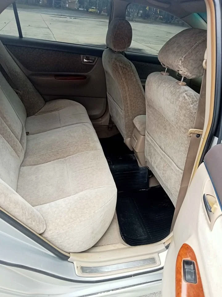 2003 Toyota Corolla Altis IX (E120) 2