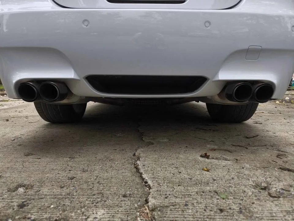 2007 BMW 5er E60, E61 3