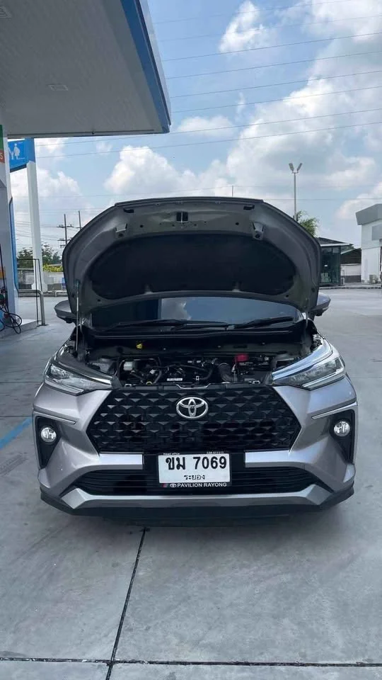2022 Toyota Veloz III 2