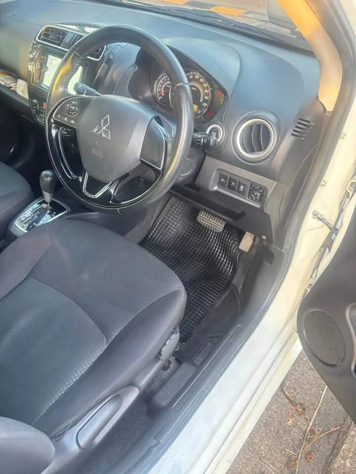 2018 Mitsubishi Attrage VI 2
