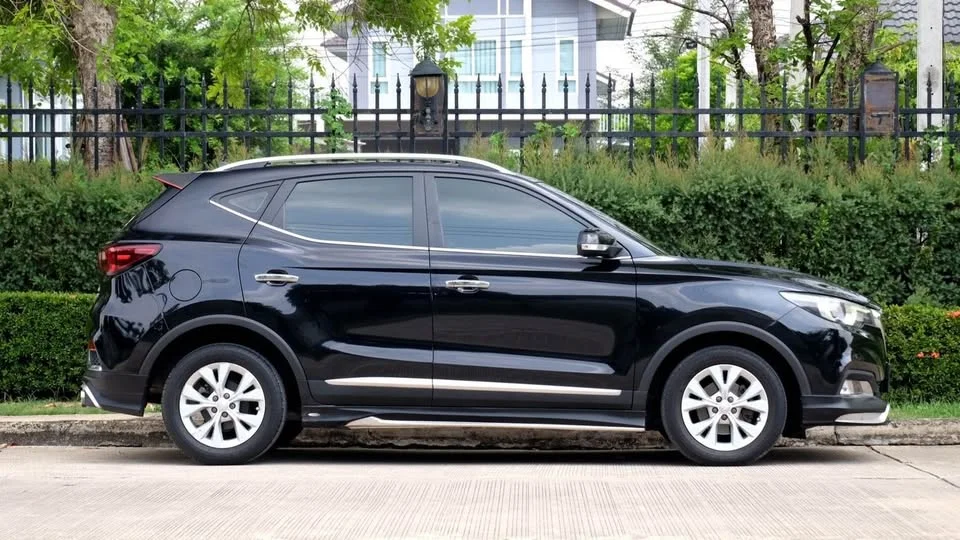 2019 MG ZS 2