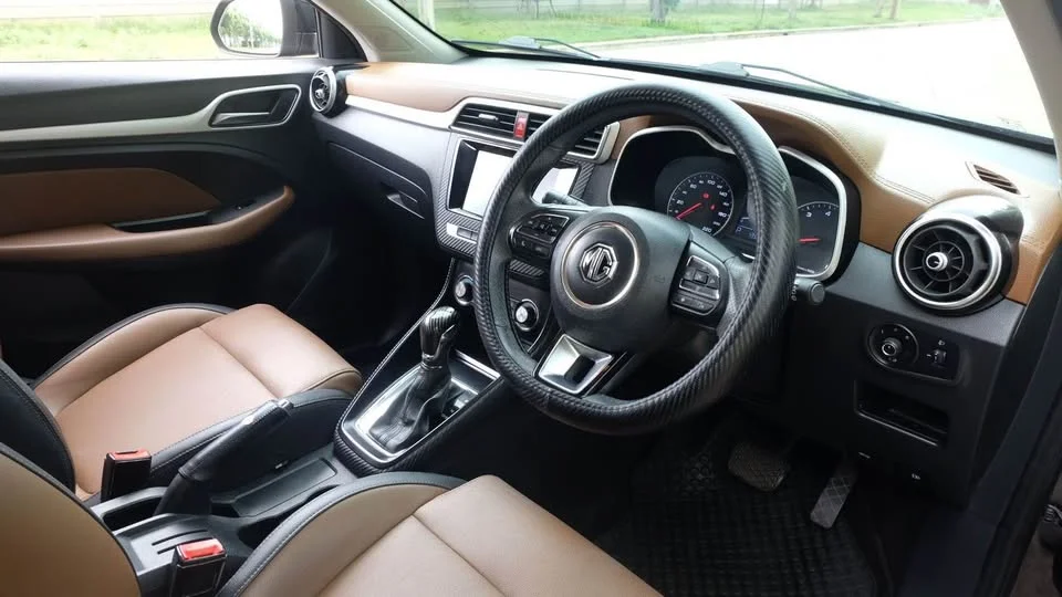 2019 MG ZS 3