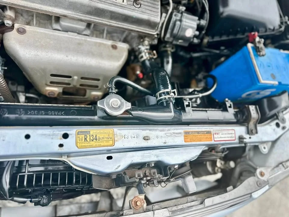1998 Toyota Corolla Altis VIII (E110) 2