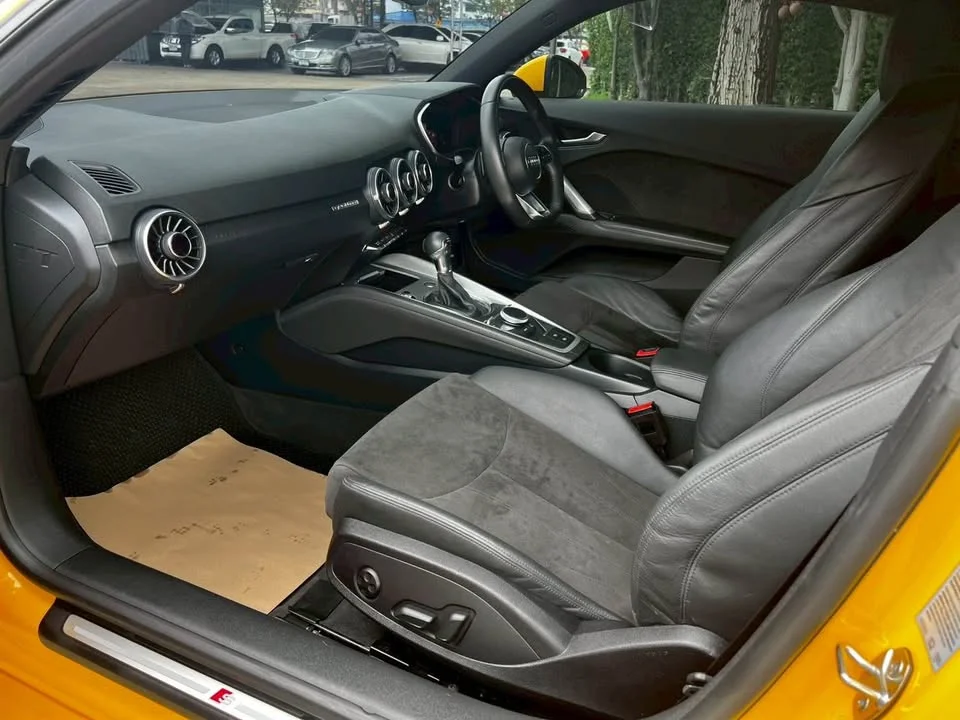 2021 Audi TT Mk3 2