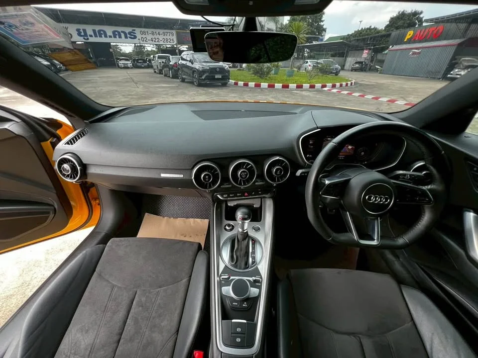 2021 Audi TT Mk3 3