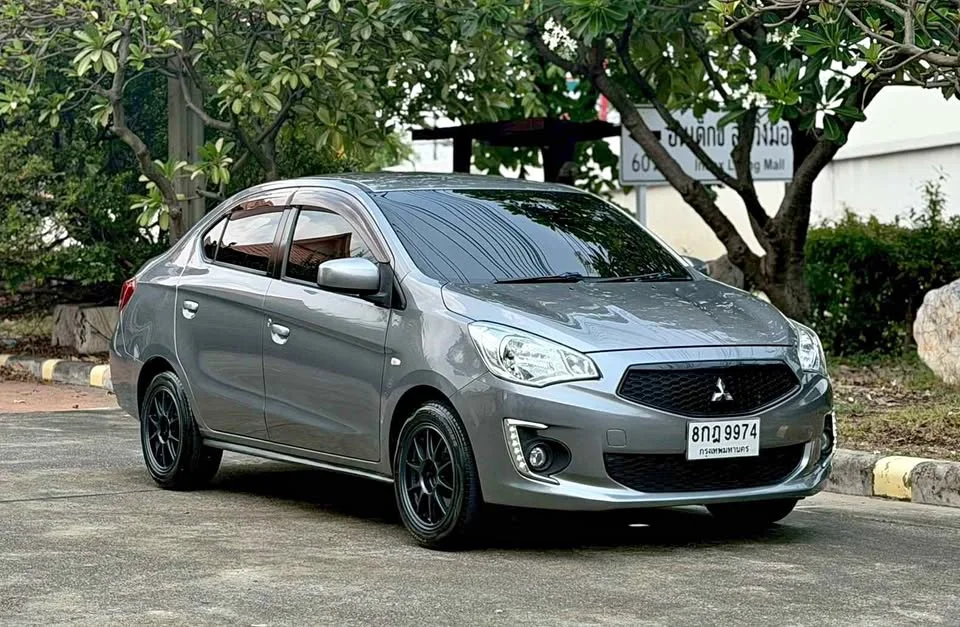 2019 Mitsubishi Attrage VI 3