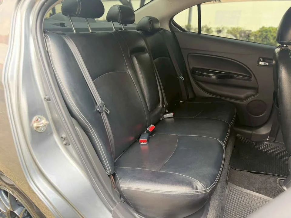 2019 Mitsubishi Attrage VI 2