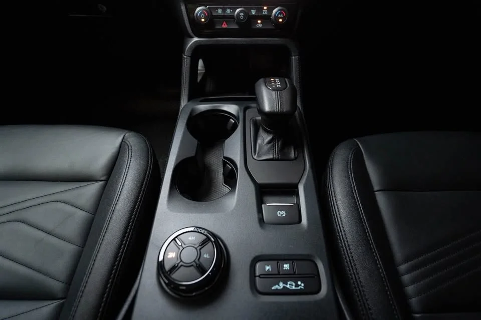 2023 Ford Everest III 3