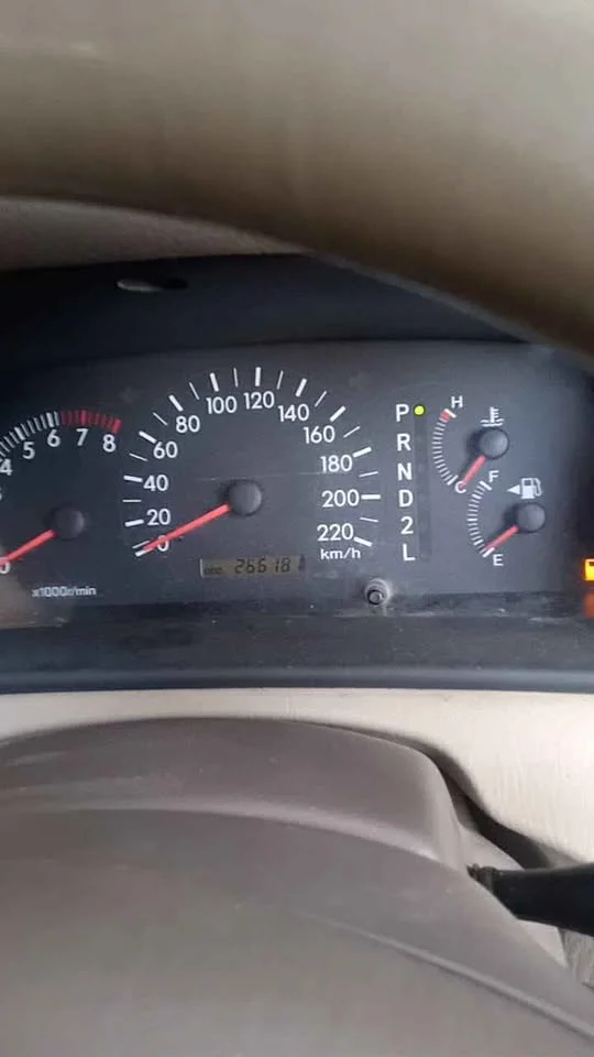 2005 Toyota Corolla Altis IX (E120) 3