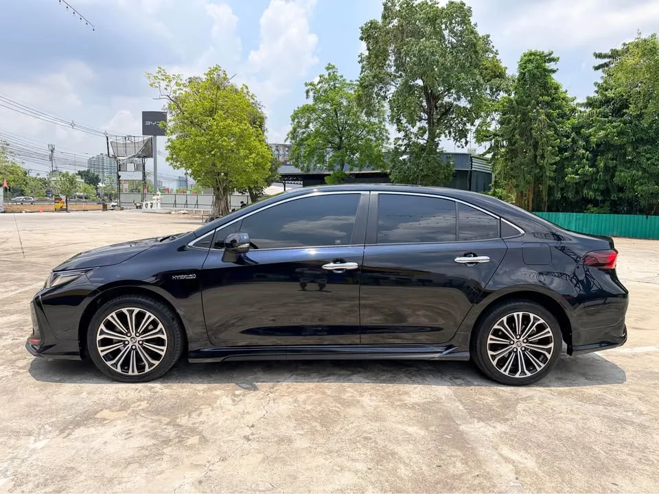 2020 Toyota Corolla Altis XII (E210) 2