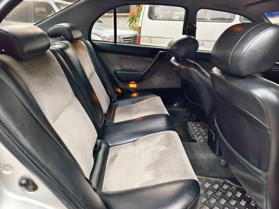 1997 Toyota Corona Exsior IX (T190) 2
