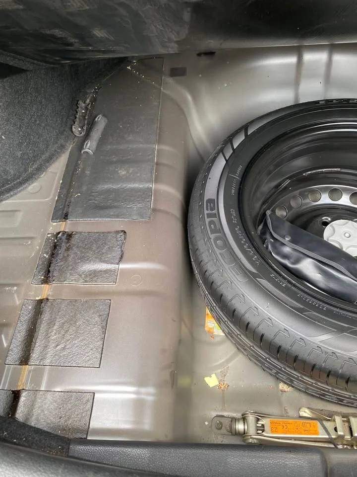 2014 Nissan Sylphy III (B17) 3