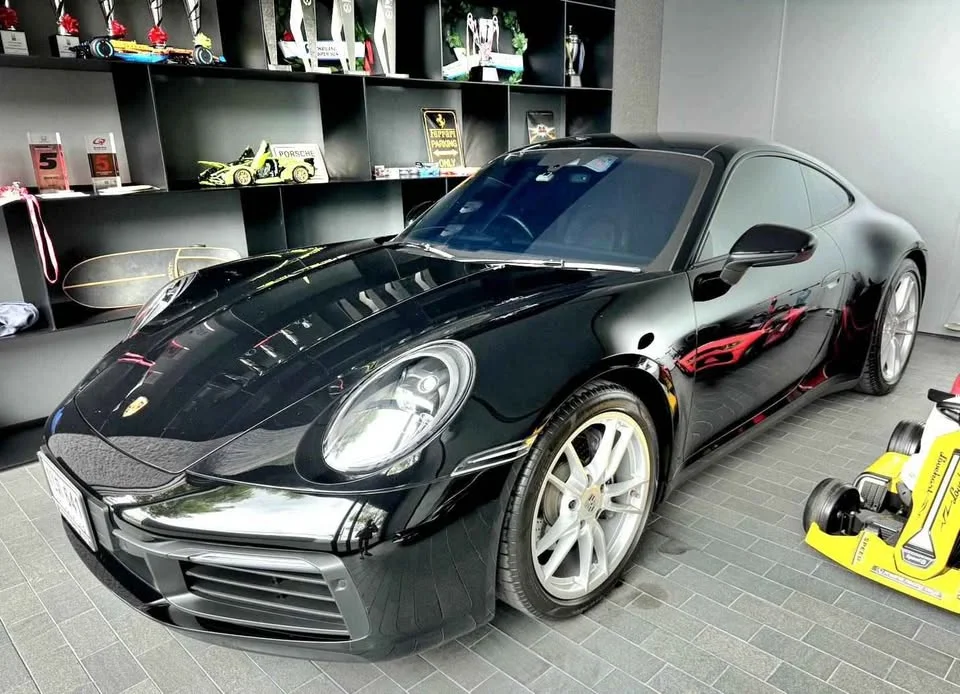 2020 Porsche 911 992 2