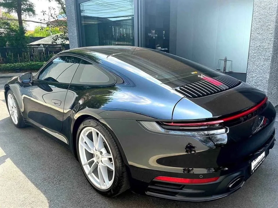 2020 Porsche 911 992 3
