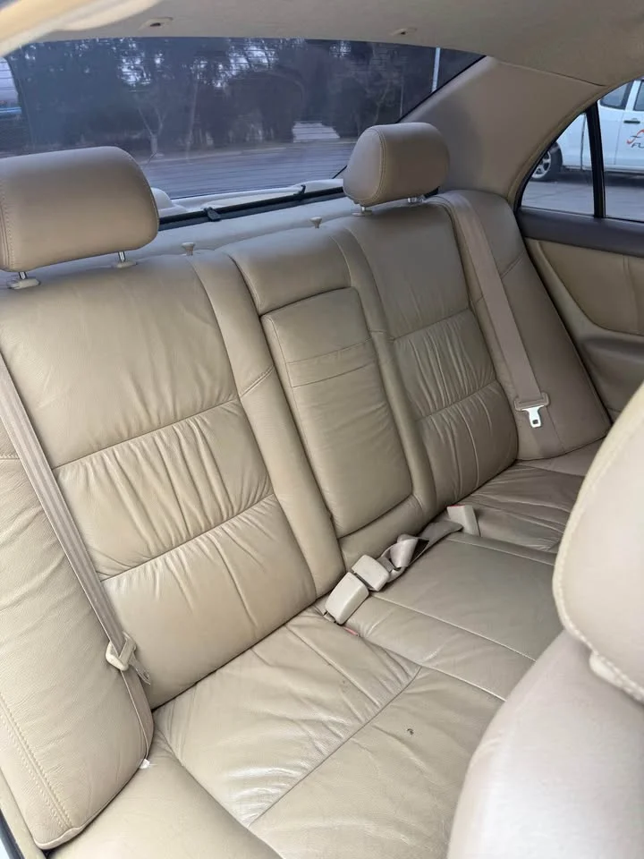 2004 Toyota Corolla Altis IX (E120) 3