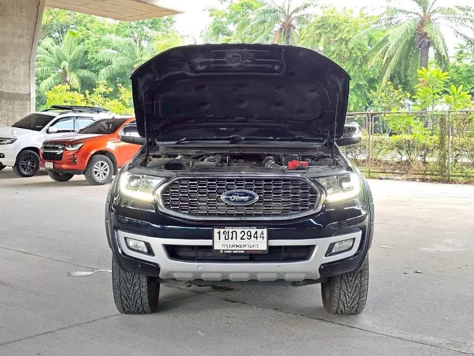2021 Ford Everest II 2