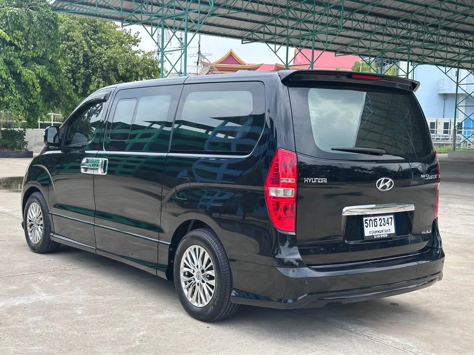 2014 Hyundai H-1 II 3