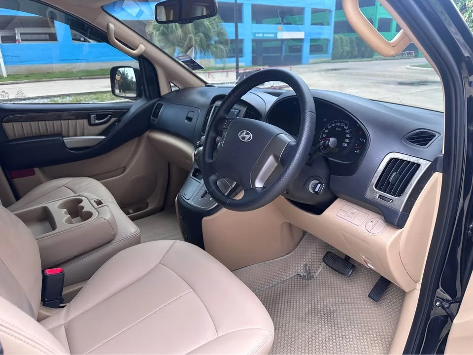 2014 Hyundai H-1 II 2