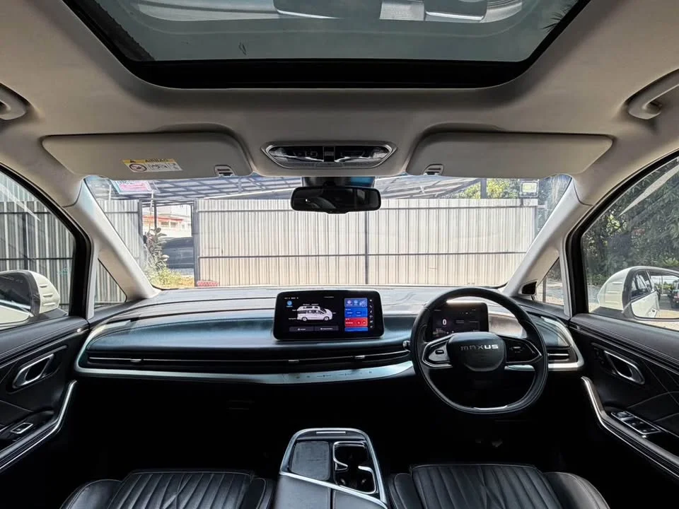 2024 MG Maxus 3