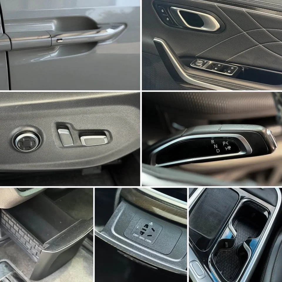 2024 MG Maxus 2