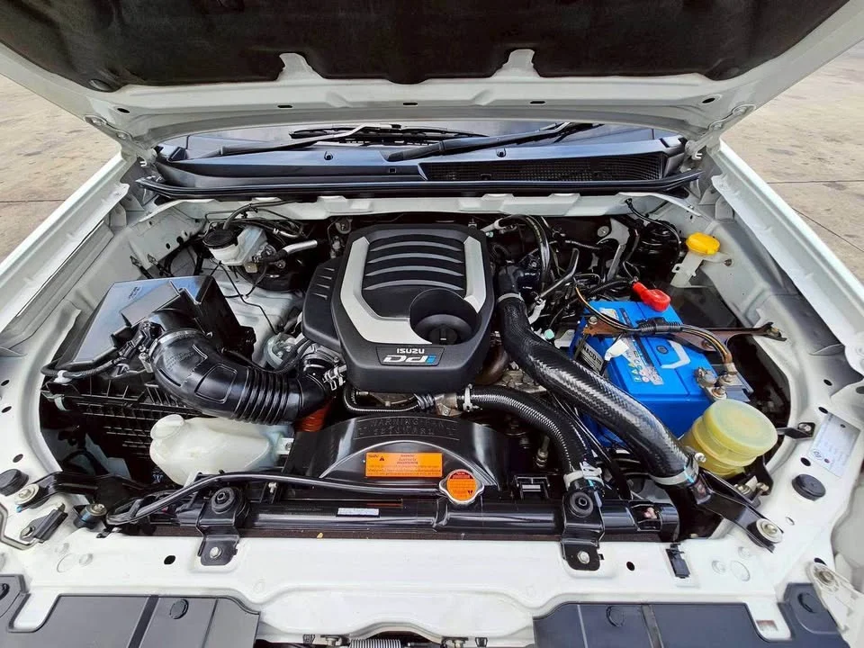 2018 Isuzu D-Max II (RT) 3