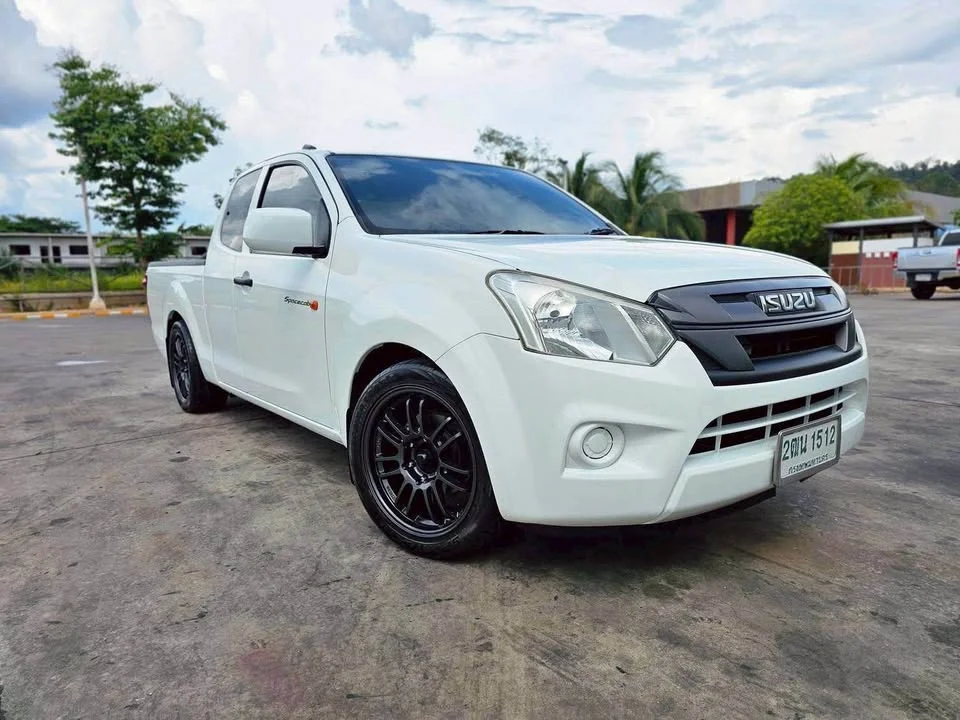 2018 Isuzu D-Max II (RT) 2