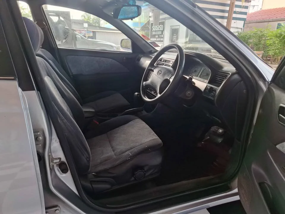 1999 Toyota Corona Exsior IX (T190) 3