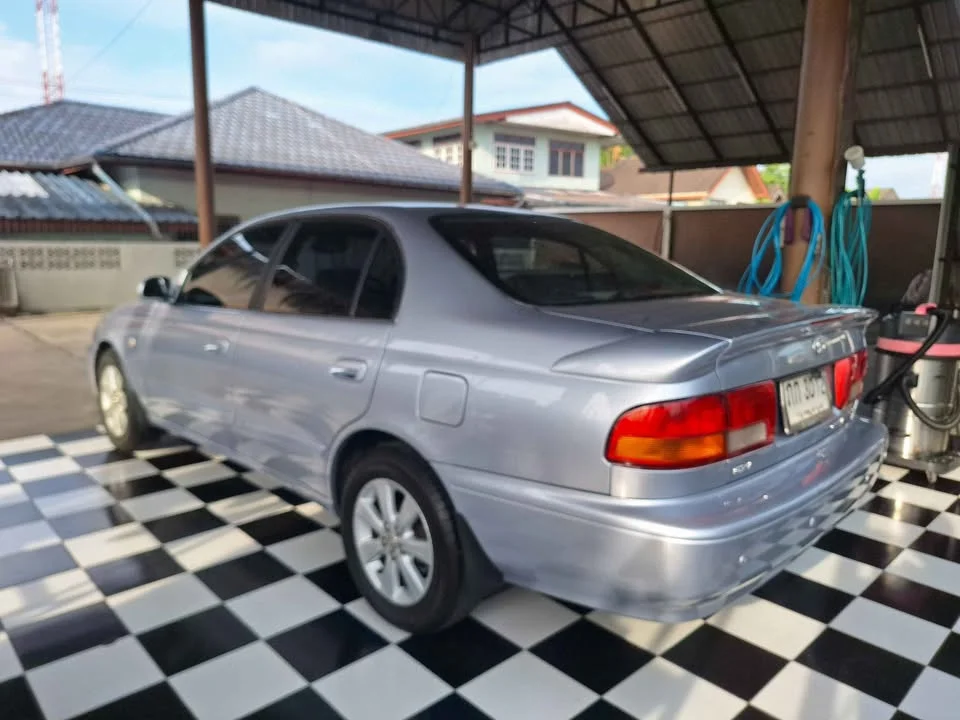 1999 Toyota Corona Exsior IX (T190) 2