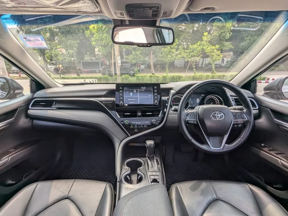 2022 Toyota Camry VIII (XV70) 3