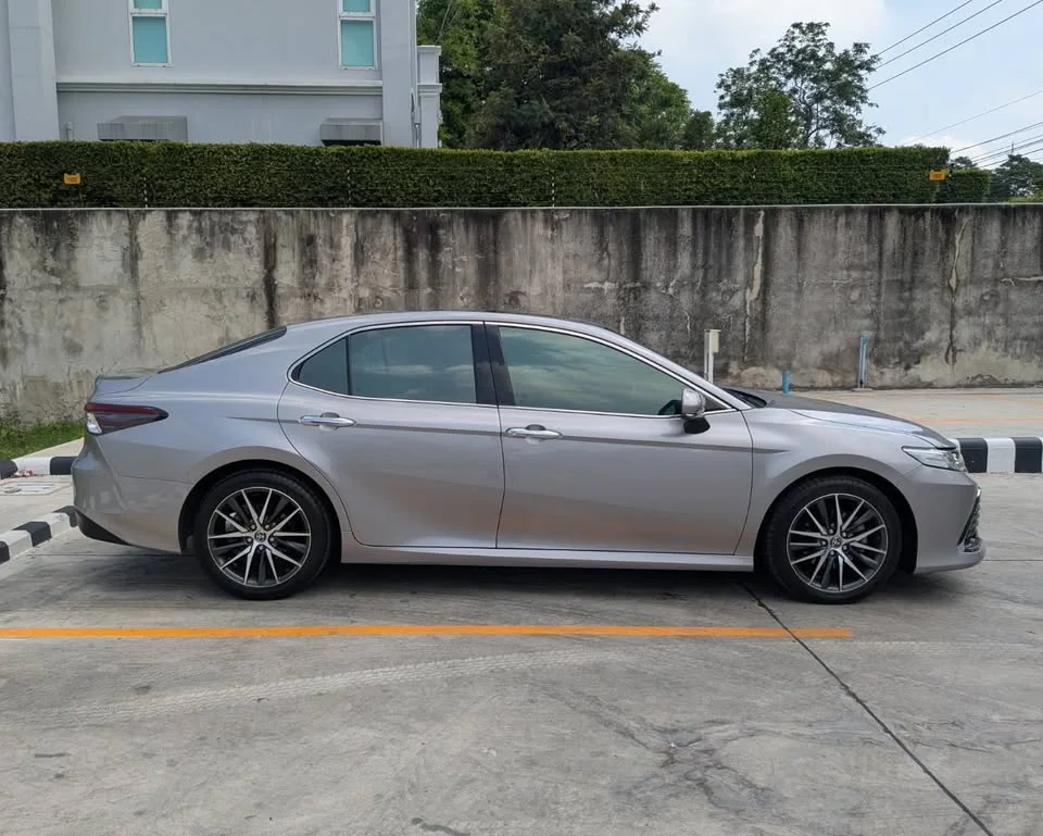 2022 Toyota Camry VIII (XV70) 2