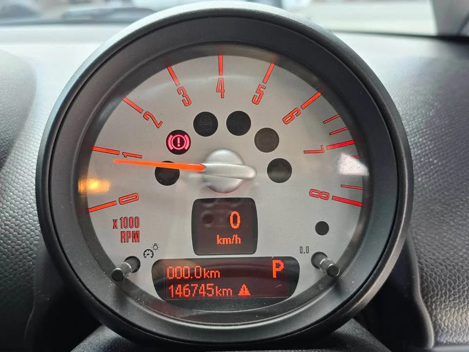 2012 Mini Countryman I 2