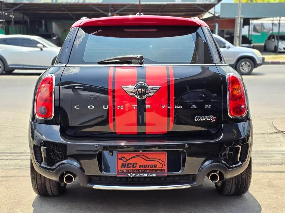 2012 Mini Countryman I 3