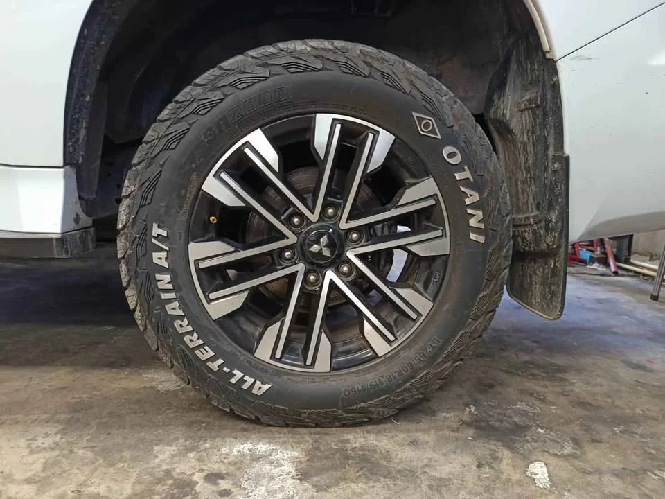 2020 Mitsubishi Pajero Sport III 3