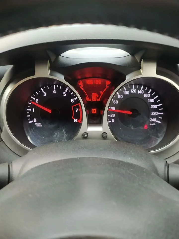 2013 Nissan Juke I (F15) 3