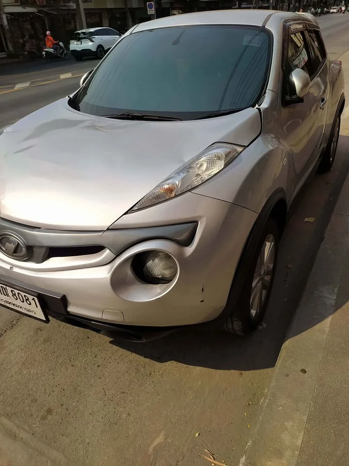 2013 Nissan Juke I (F15) 2