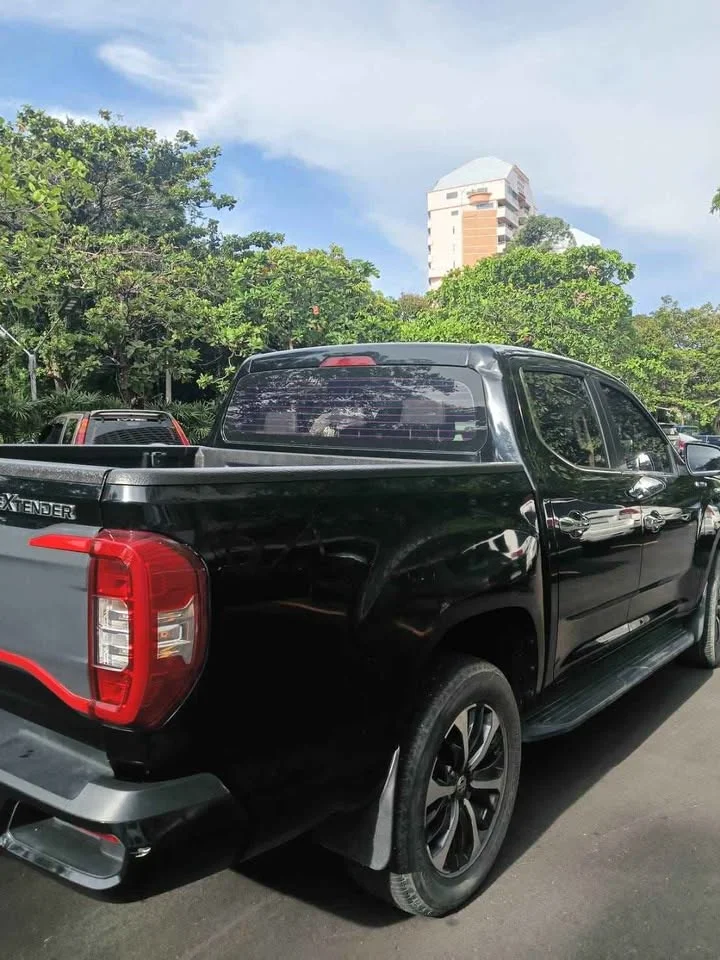 2021 MG Extender 3