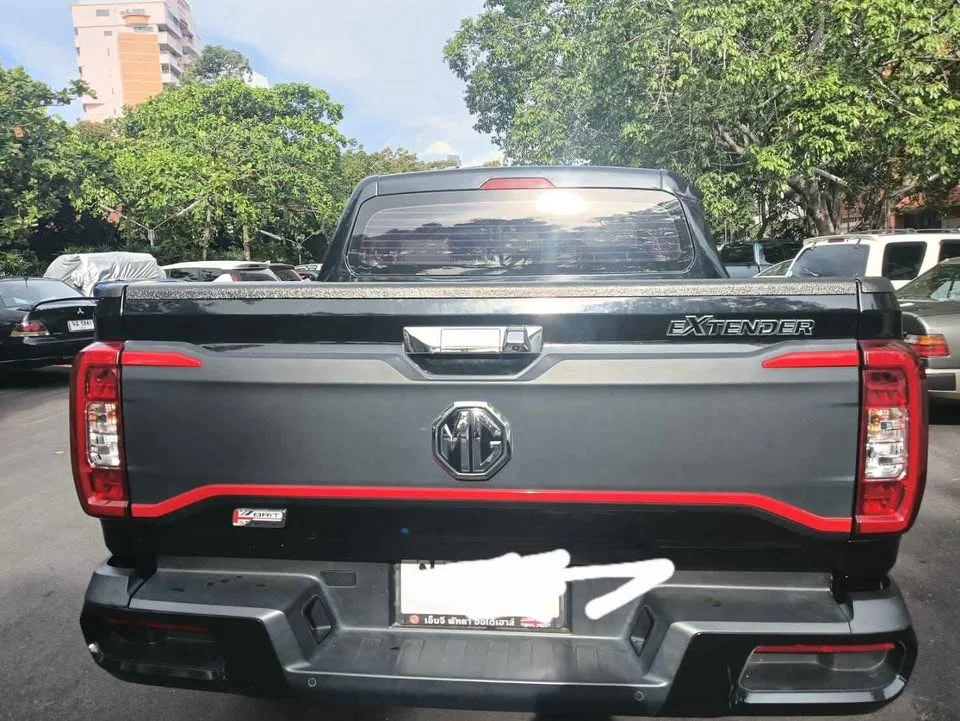 2021 MG Extender 2