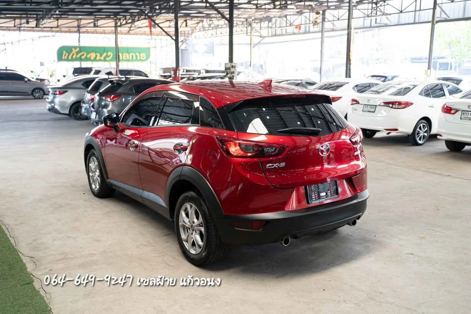 2019 Mazda CX-3 I 3
