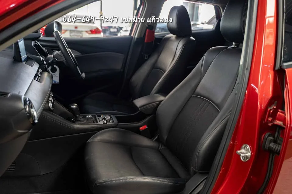2019 Mazda CX-3 I 2