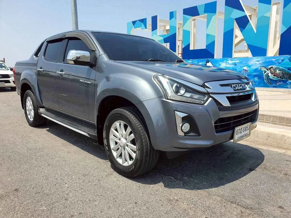 2018 Isuzu D-Max II (RT) 3