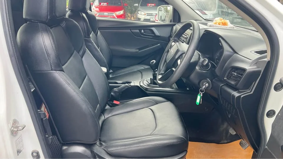 2021 Isuzu D-Max III (RG) 2