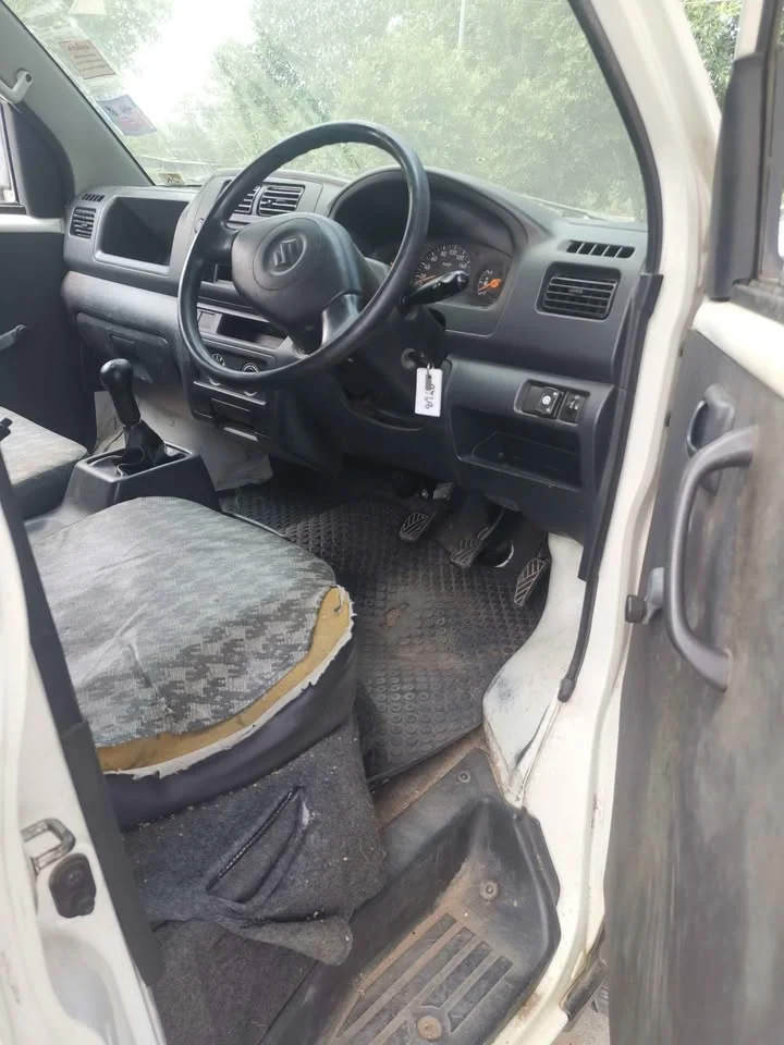 2013 Suzuki Carry I 2