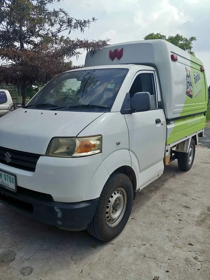 2013 Suzuki Carry I 3