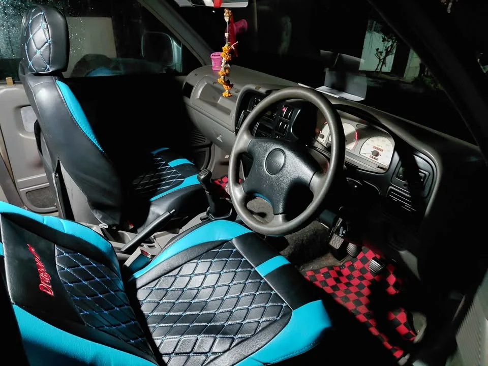 2001 Isuzu Faster Dragon Eyes III 3