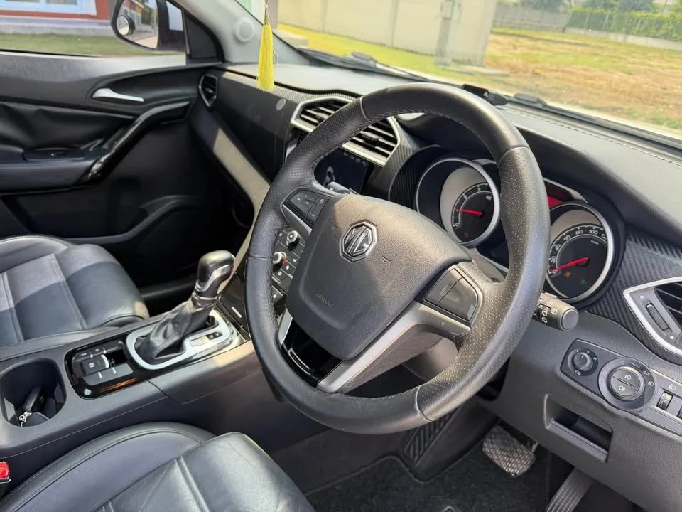 2018 MG GS 2